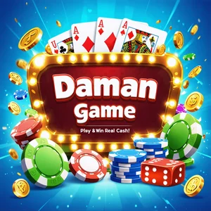 Daman Game Icon